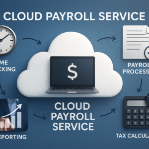 Payroll service