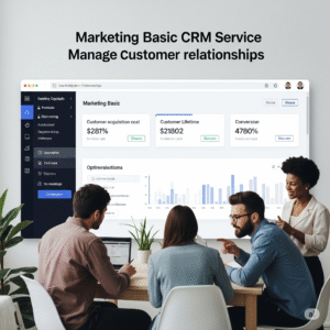 Marketing Campaign Basic