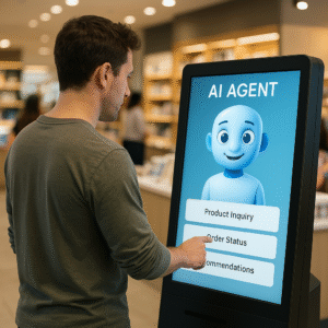 Customer Facing Complex GenAI