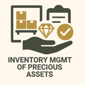Inventory Management (Art, Collectibles, Precious Assets)