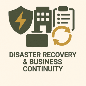 Disaster Recovery & Continuity