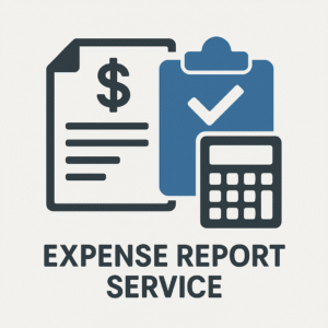 Expense Reporting